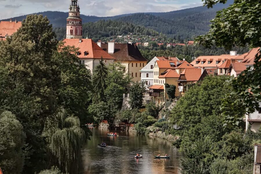 From Prague: Český Krumlov Full-Day Tour with Pickup - Prague to Český Krumlov in One Day, Without the Headache