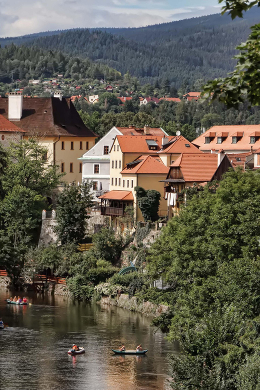 From Prague: Český Krumlov Full-Day Tour with Pickup - Should You Book This Český Krumlov Day Trip from Prague?