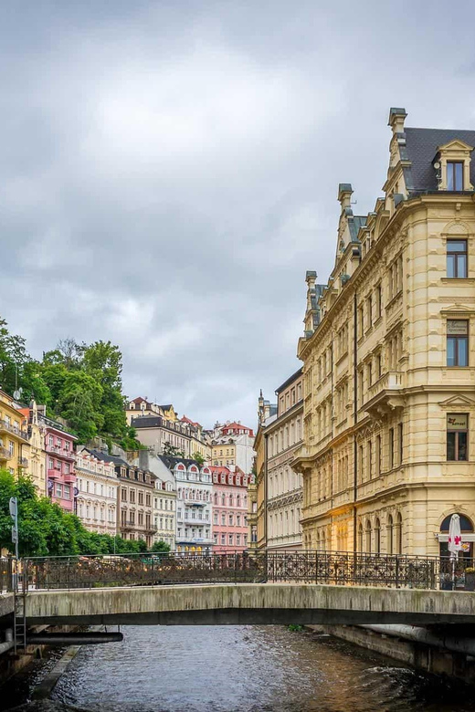 From Prague: Day trip to Karlovy Vary - Prague to Karlovy Vary Day Trip by Private Car, What You Really Get