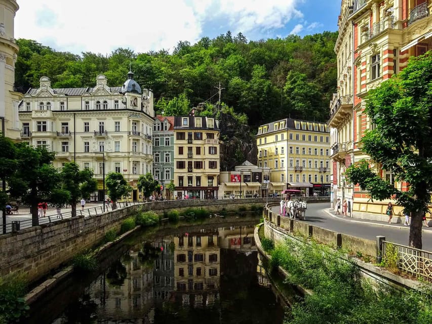From Prague: Day trip to Karlovy Vary - The Timing That Makes or Breaks Your Day