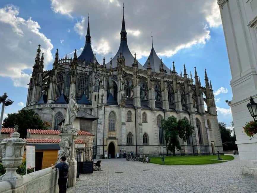 From Prague: Day Trip to Kutna Hora with Czech Lunch - Sedlec Ossuary, the Bone Church: How It’s Taught, Visited, and Felt