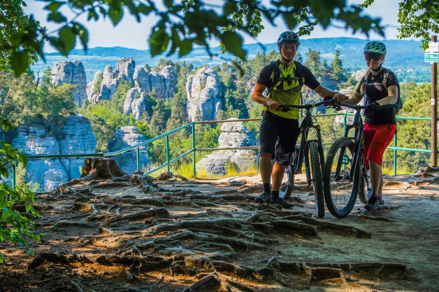 From Prague: E-Mountain Biking Trip to the Bohemian Paradise - Key things I’d circle before you book