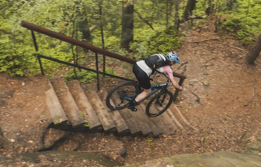 From Prague: E-Mountain Biking Trip to the Bohemian Paradise - Your e-bike setup and safety briefing (real control, not just power)
