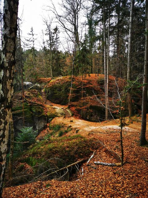 From Prague: Full-Day Bohemian Paradise Guided Hiking Trip - Key Things to Know Before You Go