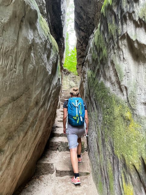 From Prague: Full-Day Bohemian Paradise Guided Hiking Trip - The Real Reason This Hike Works: Rock City Views Plus Castle Stops