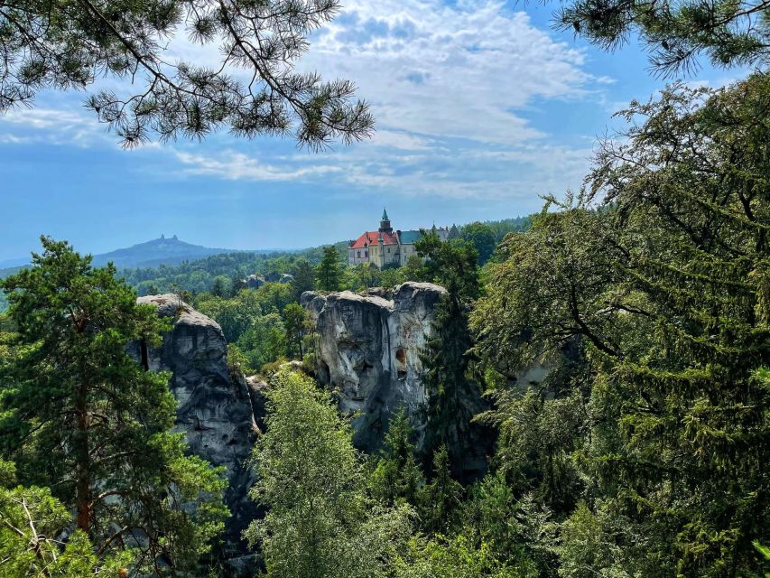 From Prague: Full-Day Bohemian Paradise Guided Hiking Trip - The Symbolic Climber Cemetery: A Pause That Adds Meaning