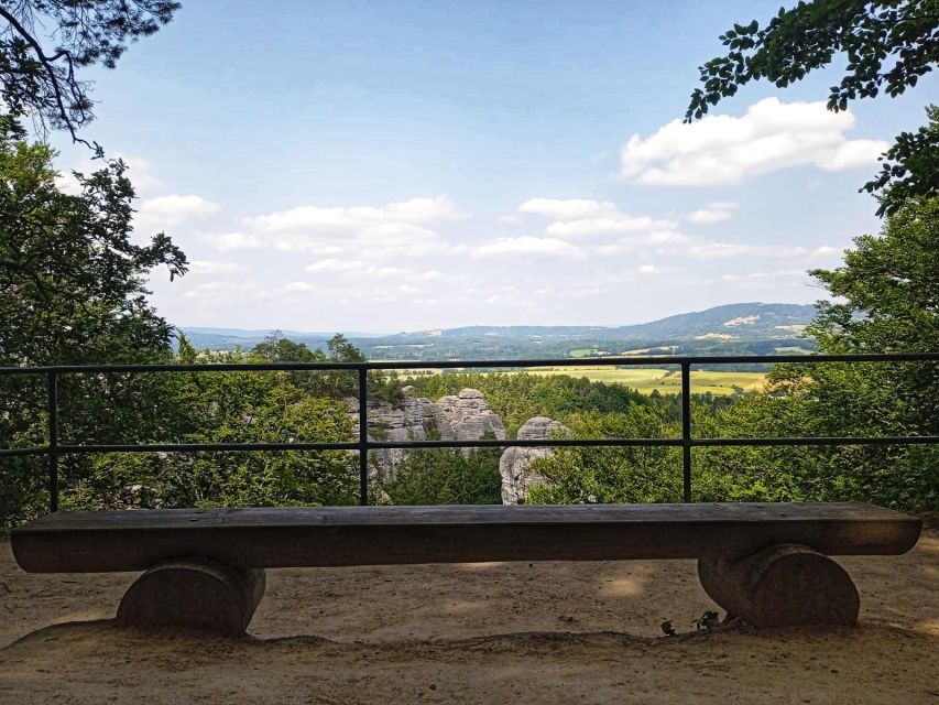 From Prague: Full-Day Bohemian Paradise Guided Hiking Trip - Starting in Prague: The 2-Hour Train Ride That Buys You Time in Nature