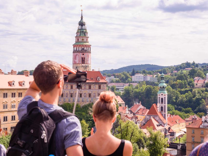 From Prague: Full-Day Český Krumlov Tour with Lunch - Why Český Krumlov Feels Different After a Day Trip From Prague
