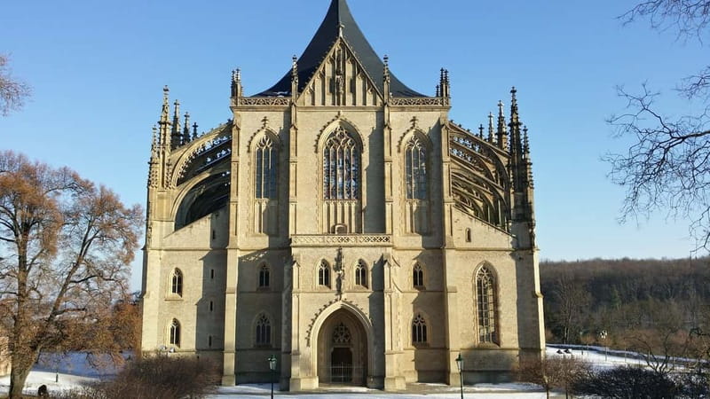 From Prague: Half-Day Coach Tour to Kutná Hora - Price and what you actually get for $52