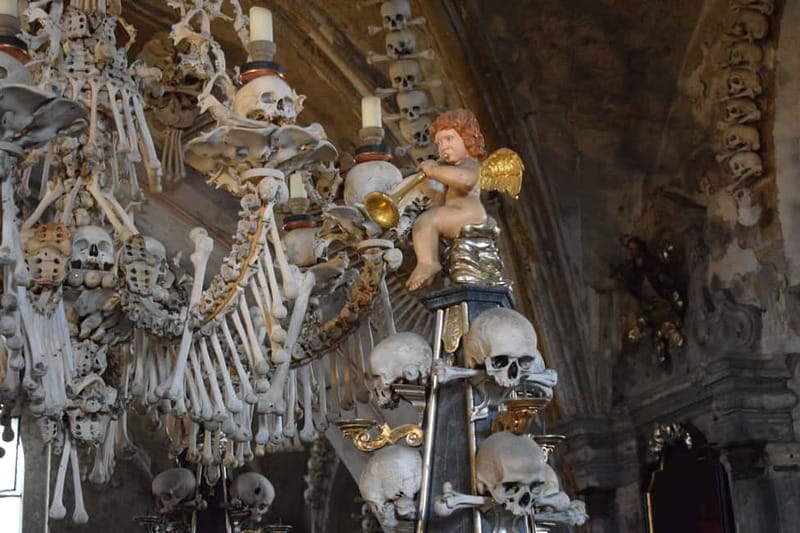 From Prague: Half-Day Coach Tour to Kutná Hora - Coach ride to Kutná Hora: plan for the time out of Prague
