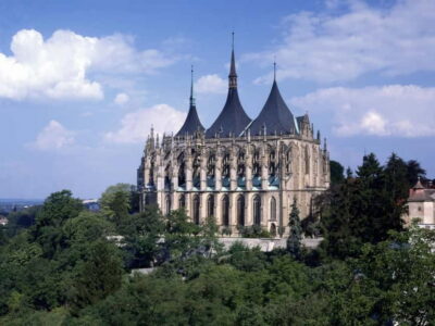 Half-Day Coach Tour to Kutná Hora