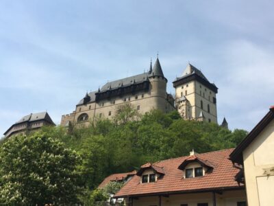 Half-Day Karlstejn Castle Tour