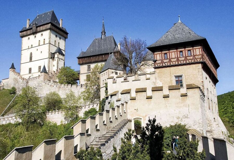 From Prague: Half-Day Karlstejn Castle Tour - Book It or Skip It: my practical recommendation