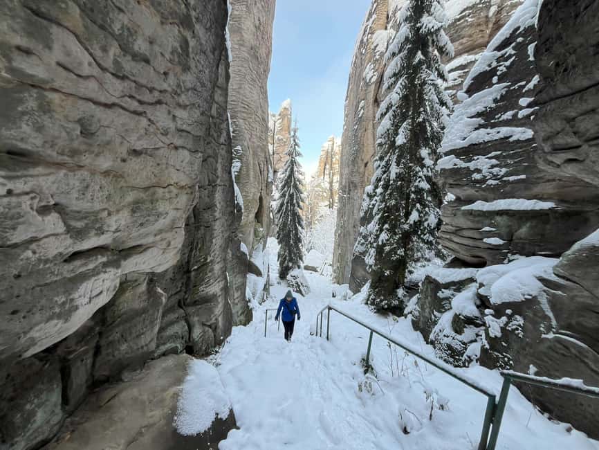 From Prague: Hike, Castle and Brewery in Bohemian Paradise - Price and Value: What $122 Actually Buys You