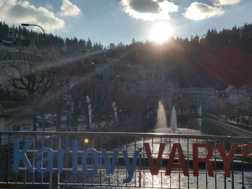 From Prague: Karlovy Vary Full-Day Tour - Quick hits worth knowing