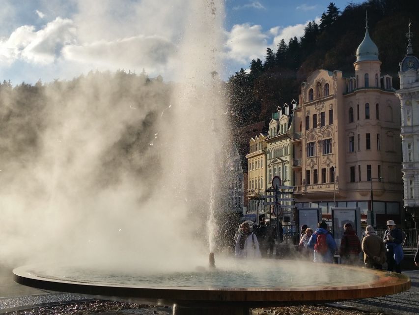 From Prague: Karlovy Vary Full-Day Tour - Why Karlovy Vary feels like a spa town you can actually understand in 9 hours