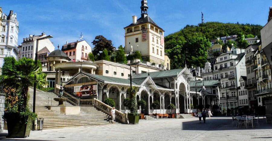 From Prague: Karlovy Vary Full-Day Tour - Prague to Karlovy Vary: a straightforward coach ride that respects your time