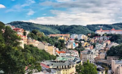 Karlovy Vary Guided Day Trip