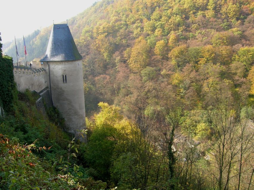 From Prague: Karlstejn Castle Skip-the-Line Ticket and Tour - Why Karlstejn makes a strong Prague day trip