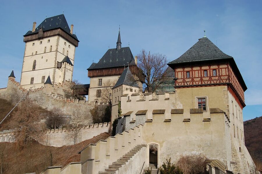 From Prague: Karlstejn Castle Skip-the-Line Ticket and Tour - The countryside drive: the part people underestimate