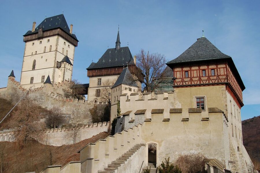 From Prague: Karlstejn Castle Skip-the-Line Ticket and Tour - Inside the castle: Great Tower, Marian Tower, and the power rooms