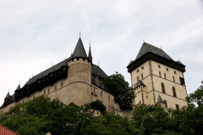Karlstejn Castle Skip-the-Line Ticket and Tour