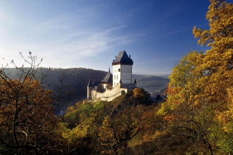 From Prague: Karlstejn Castle Skip-the-Line Ticket and Tour - What you see in the palaces, and what it teaches you