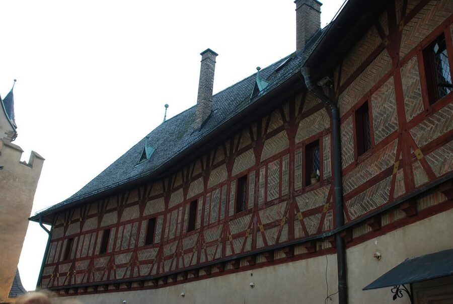From Prague: Karlstejn Castle Skip-the-Line Ticket and Tour - Skip-the-line and the multilingual flow inside rooms