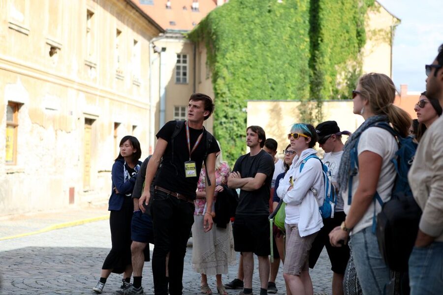 From Prague: Kutna Hora and Bone Chapel Tour - St. Barbara’s Church: Gothic grandeur that matches the silver story