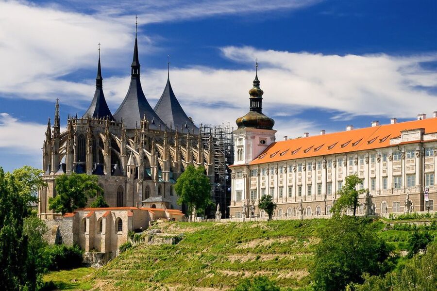 From Prague: Kutná Hora, St.Barbara’s Church, Sedlec Ossuary - Key highlights that make this trip worth your time