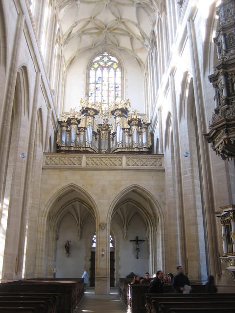 From Prague: Kutna Hora Walking Tour & St. Barbara Cathedral - Price and Value: Is $53 a Fair Deal?