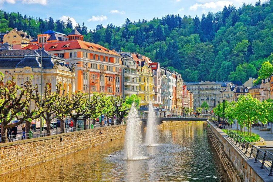 From Prague: One day trip to Karlovy Vary - One-day trip from Prague: how to make the day feel complete