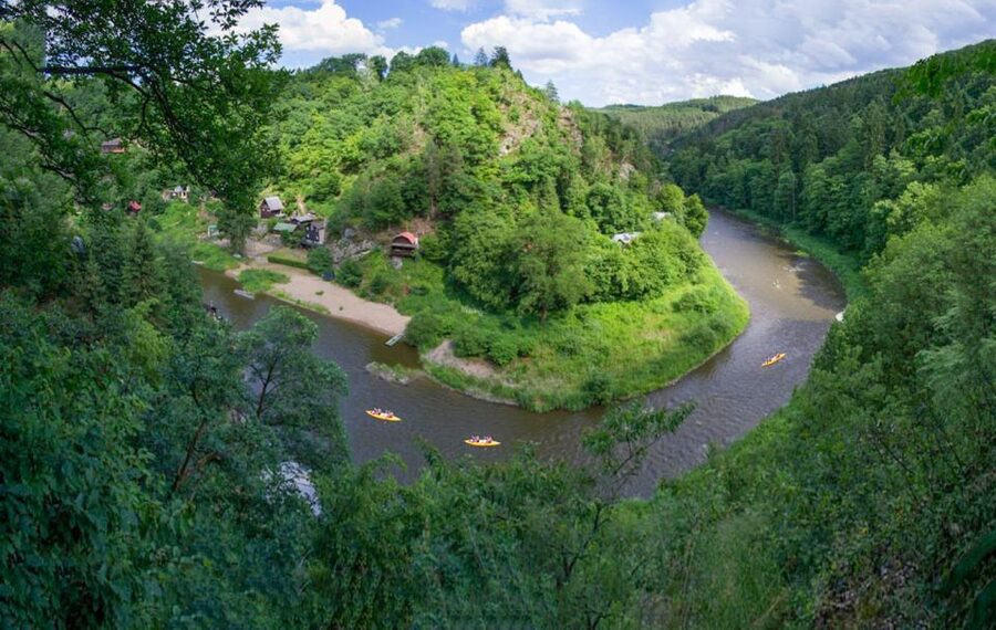 From Prague: Sazava River Canoe Day Trip for All Levels - Key things to know before you go