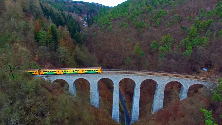 From Prague: Sazava River Canoe Day Trip for All Levels - Prague to the Sazava Gorge by local train