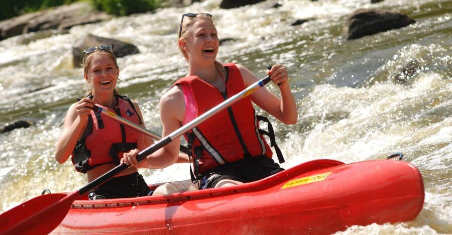 From Prague: Sazava River Canoe Day Trip for All Levels - What you’ll see on the Sazava: forests, rocks, wildlife, and cabins