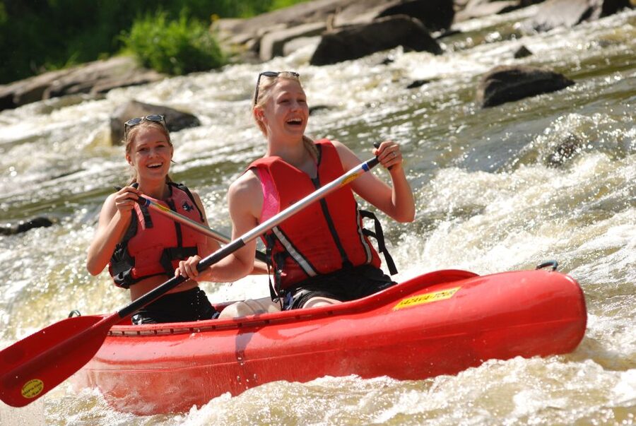 From Prague: Sazava River Canoe Day Trip for All Levels - Getting wet, staying warm, and packing like a paddler