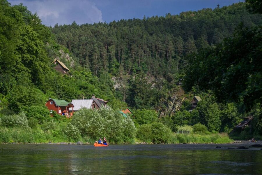 From Prague: Sazava River Canoe Day Trip for All Levels - Price and value: is $151 worth a guided day?