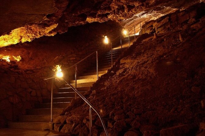 From Prague: Small-Group Karlstejn Castle & Koneprusy Caves Trip - Guides, comfort stops, and where the day actually shines
