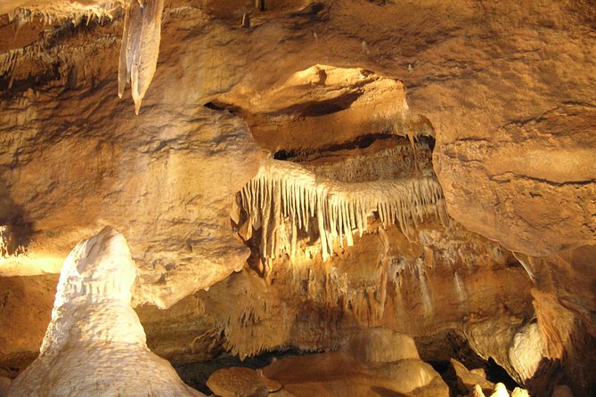 From Prague: Small-Group Karlstejn Castle & Koneprusy Caves Trip - Price and value at about $163.33 per person