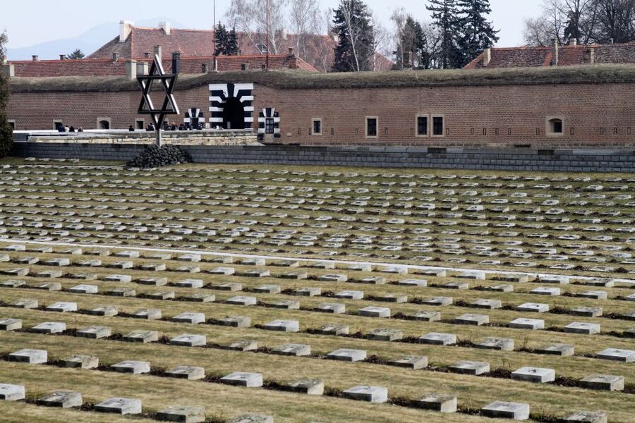 From Prague: Terezín and Ghetto Museum Guided Tour - The Small Fortress: Joseph II’s build, then WWII prison reality