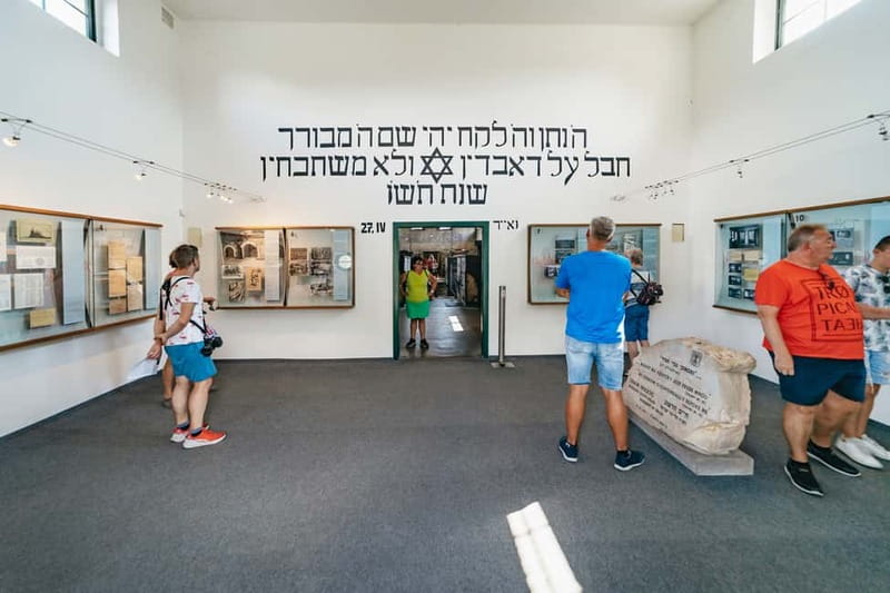 From Prague: Terezin Concentration Camp Guided Tour w/ Audio - Who Should Book This Tour, and Who Might Want Another Option
