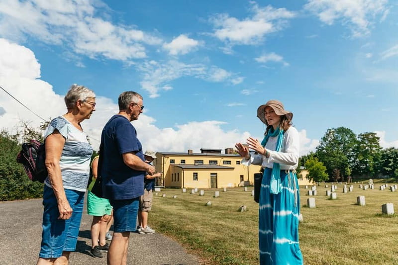 From Prague: Terezin Concentration Camp Guided Tour w/ Audio - Language Options: How the Tour Fits Different Groups