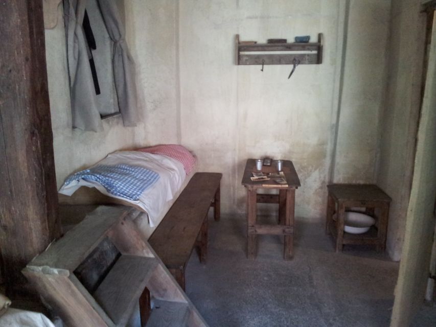 From Prague: Terezin Concentration Camp Private Tour - Getting from Prague to Ústí nad Labem area, and why the drive matters