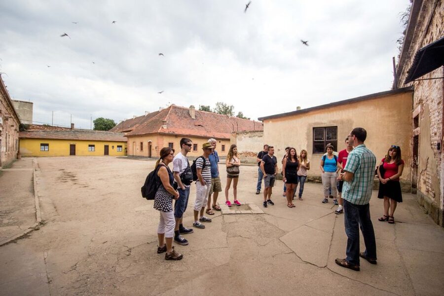 From Prague: Terezin Concentration Camp Tour - Key Things You Should Not Miss