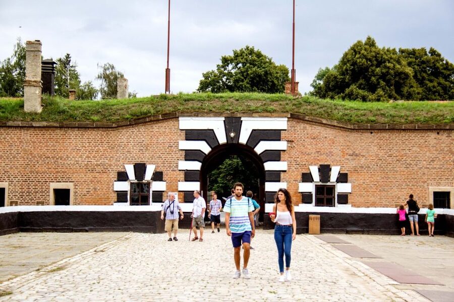 From Prague: Terezin Concentration Camp Tour - Terezín Memorial and Ghetto Museum: Former School, Film, and Built-In Context