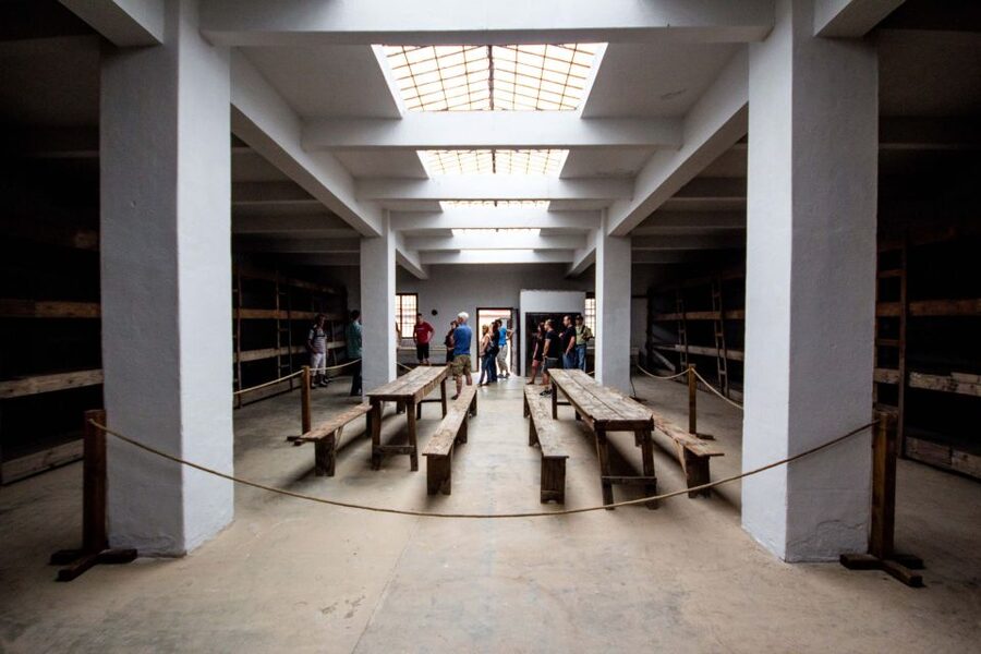 From Prague: Terezin Concentration Camp Tour - Small Fortress: The Gestapo Prison Walk You Will Remember