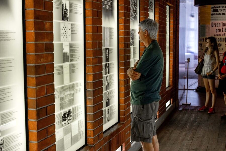 From Prague: Terezin Concentration Camp Tour - Photography Rules: How to Avoid Costs and Confusion