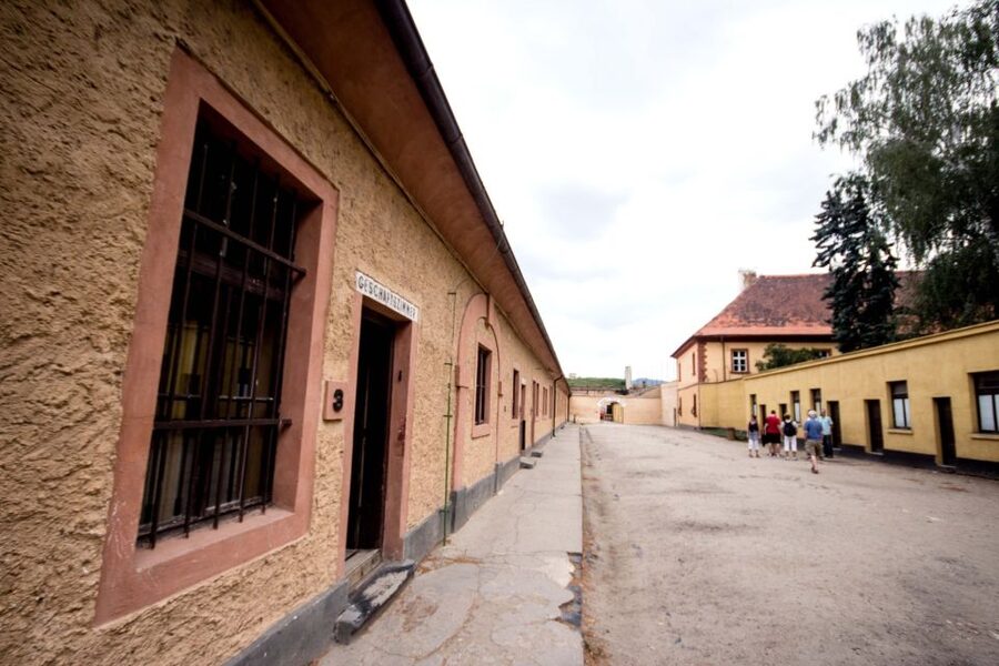 From Prague: Terezin Concentration Camp Tour - Getting From Prague: The 5-Hour Pace and What It Means
