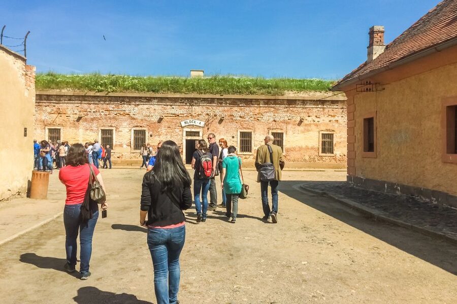 From Prague: Tour of Terezin Concentration Camp - How the live guides shape the whole experience