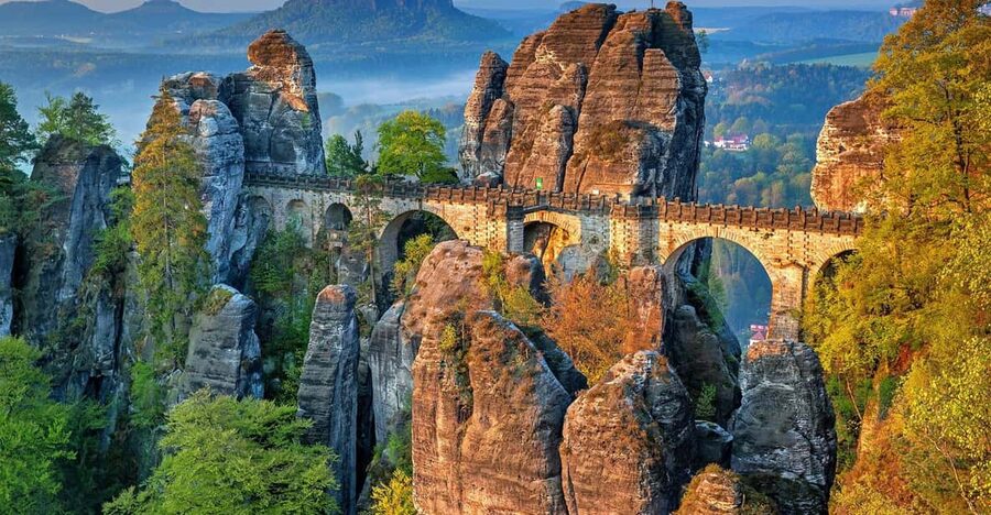 From Prague: Tour to Saxon and Bohemian Switzerland - Starting From Prague 1, Then Turning Into a Hiking Day